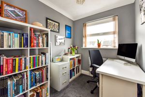 Bedroom Three- click for photo gallery